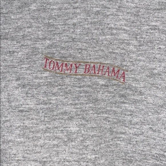Vintage Tommy Bahama Graphic Tee - Picture 4 of 4